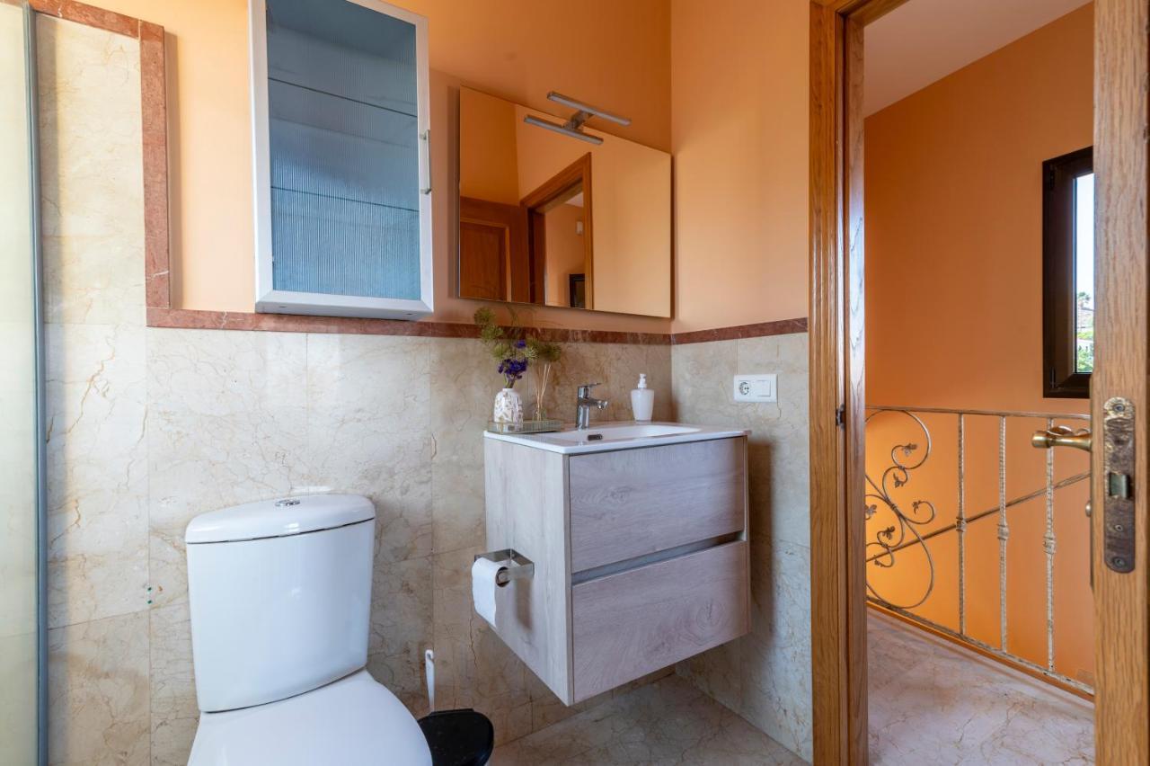 Bellavista Aeropuerto Villa Aguatona Eksteriør billede