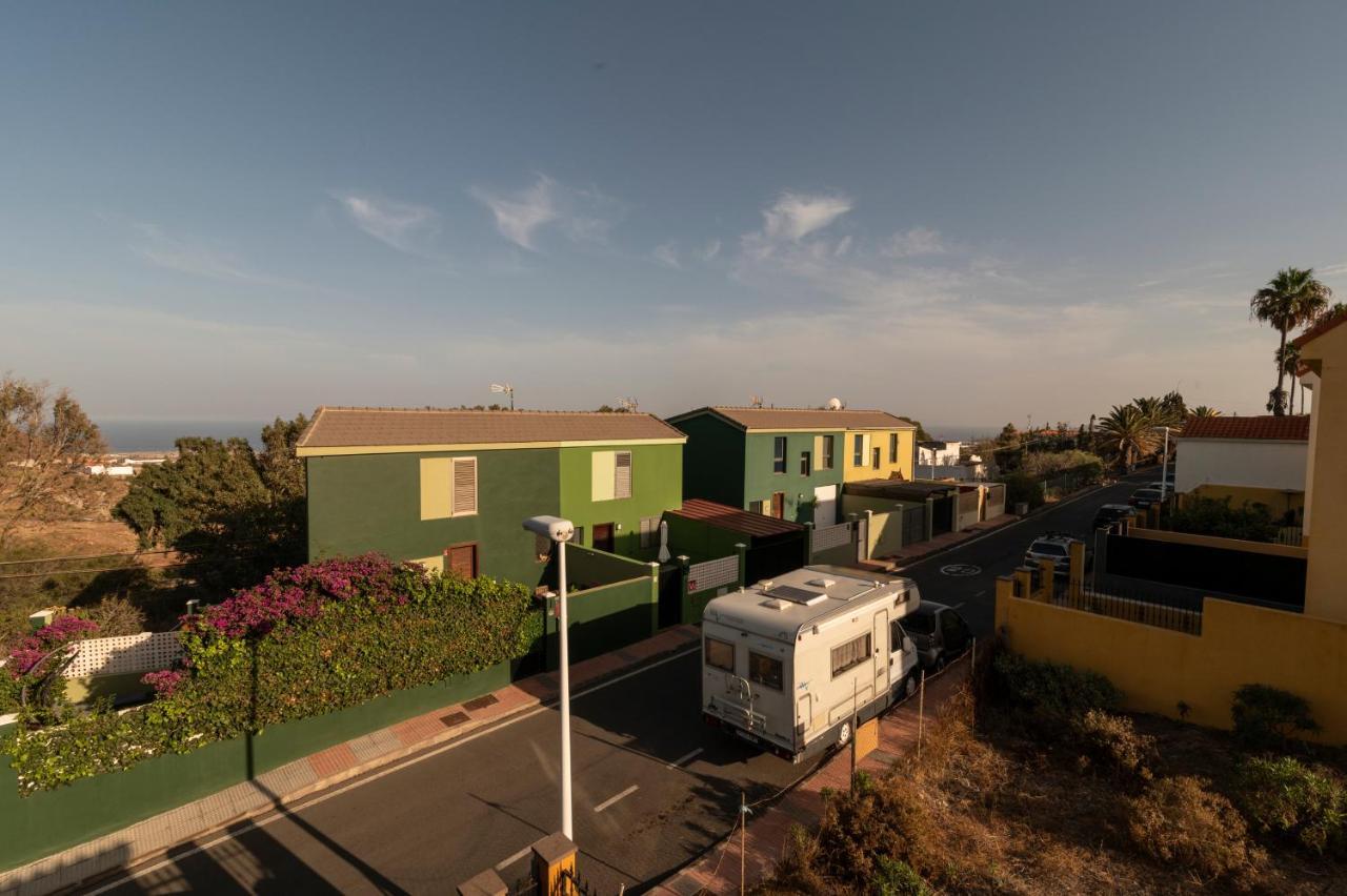 Bellavista Aeropuerto Villa Aguatona Eksteriør billede