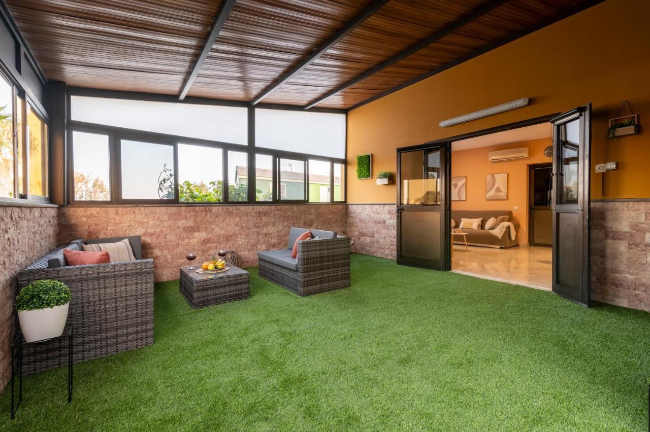 Bellavista Aeropuerto Villa Aguatona Eksteriør billede