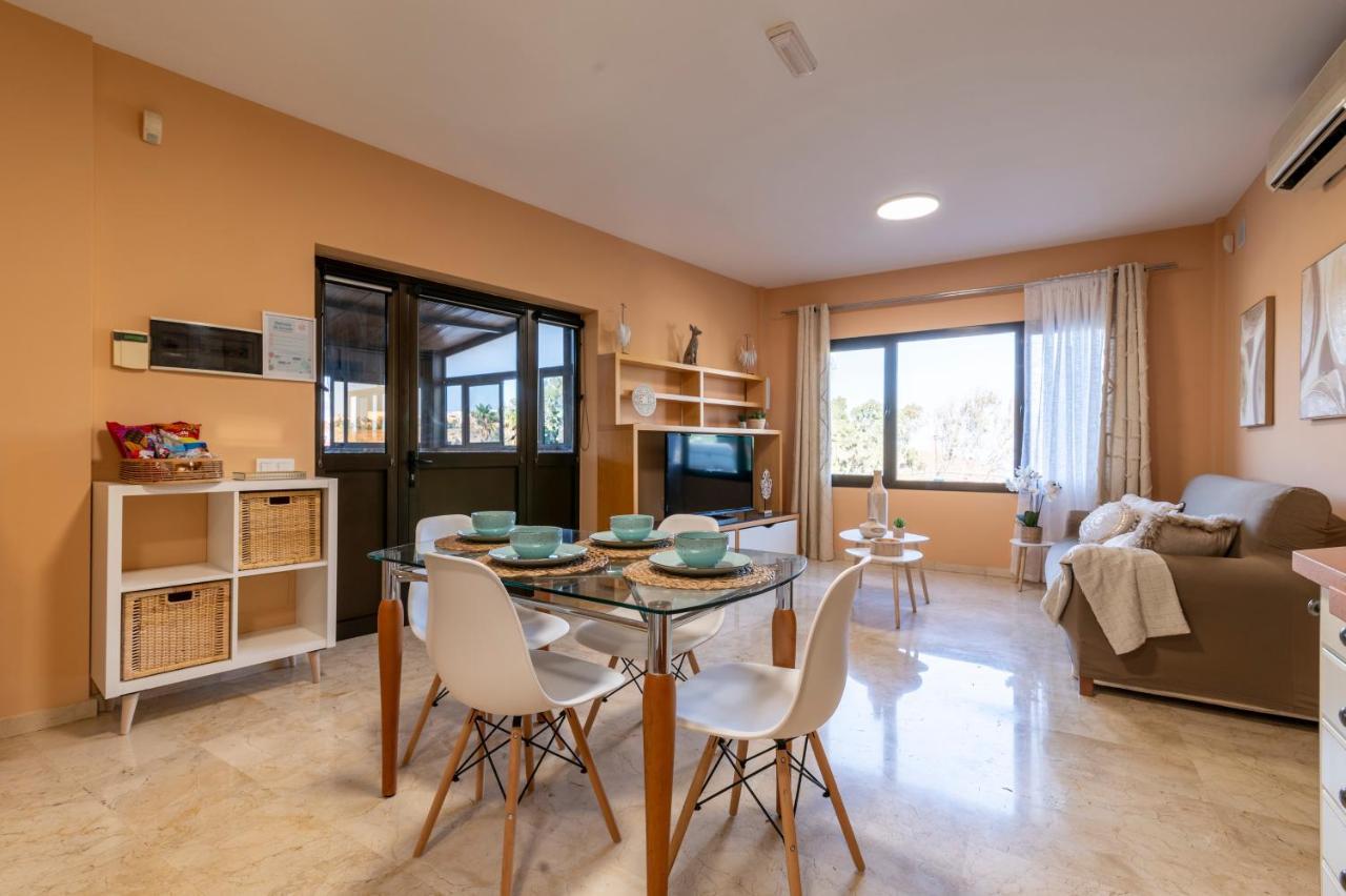 Bellavista Aeropuerto Villa Aguatona Eksteriør billede