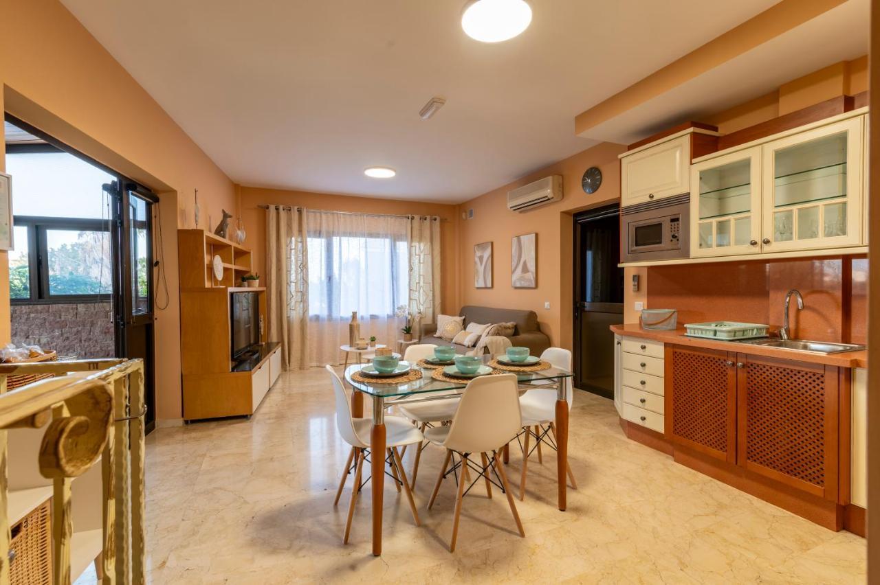 Bellavista Aeropuerto Villa Aguatona Eksteriør billede