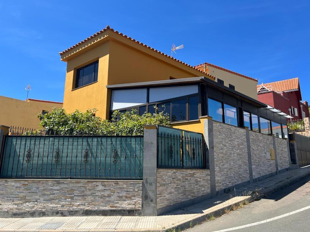 Bellavista Aeropuerto Villa Aguatona Eksteriør billede