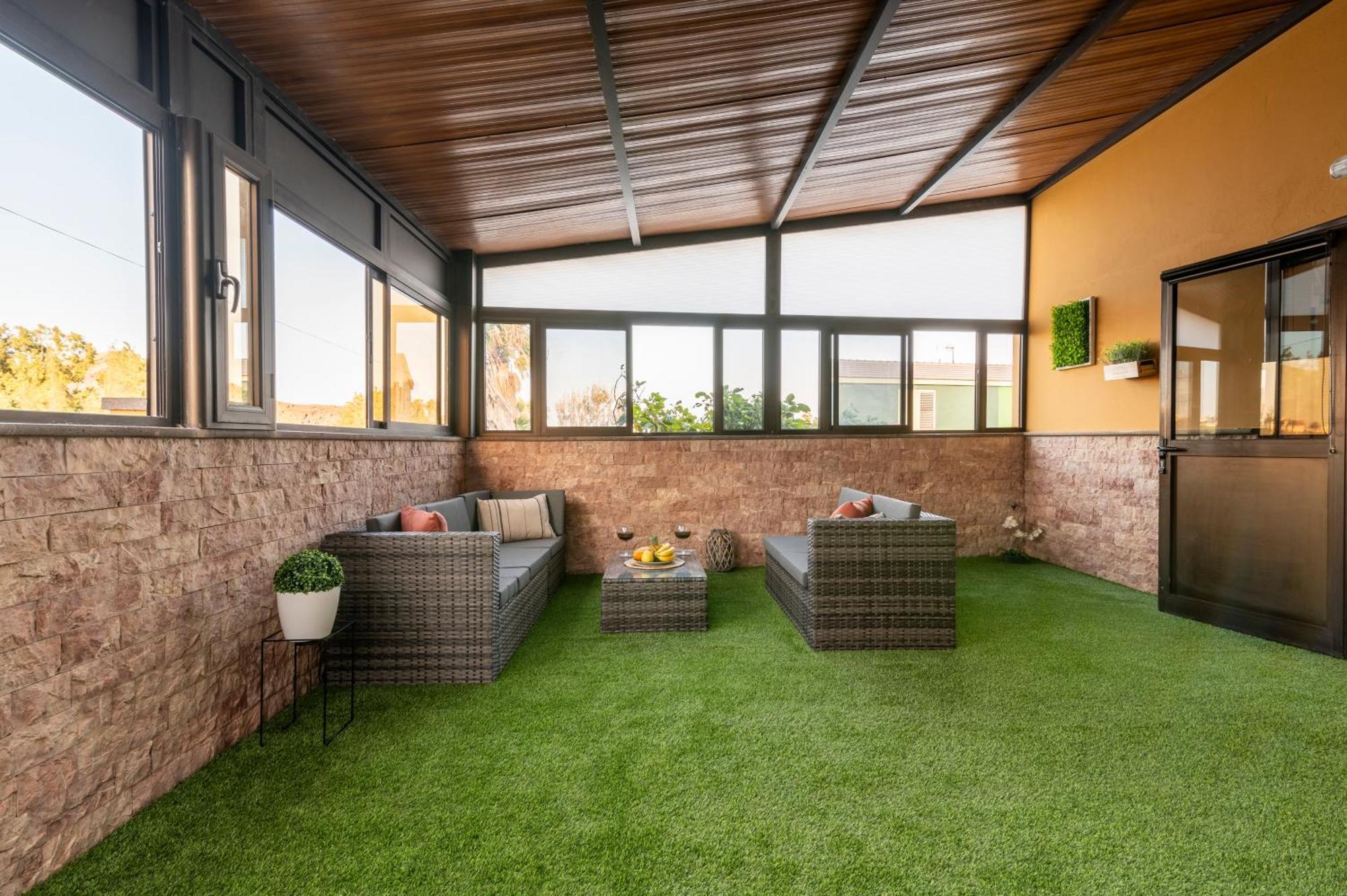 Bellavista Aeropuerto Villa Aguatona Eksteriør billede